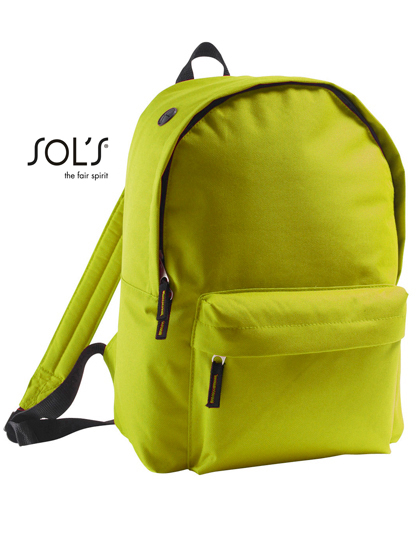 Backpack Rider — besticken oder bedrucken lassen