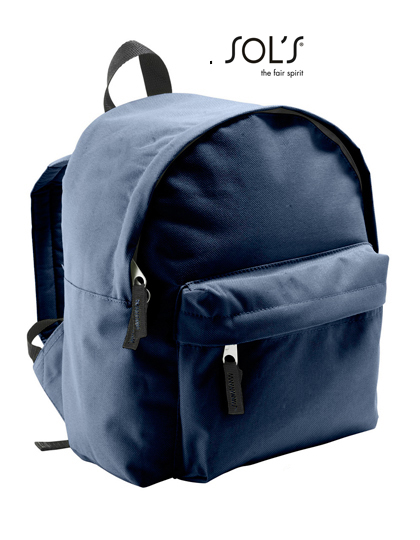 SOL'S Kids' Backpack Rider in French Navy