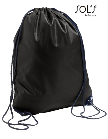 SOL'S Backpack Urban in Black