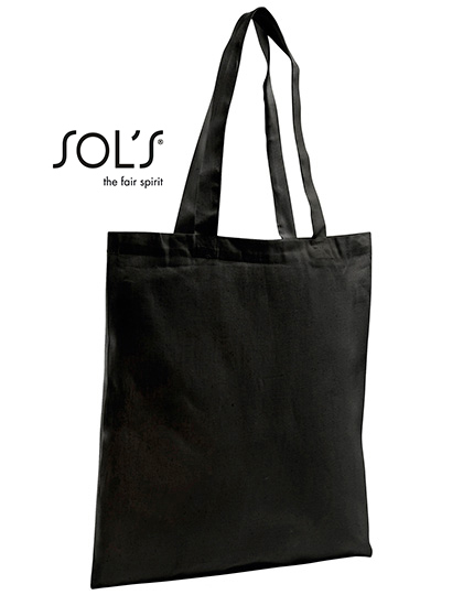 Organic Shopping Bag Zen — besticken oder bedrucken lassen