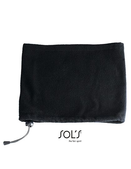 SOL'S Fleece Neck/Head Warmer Blizzard