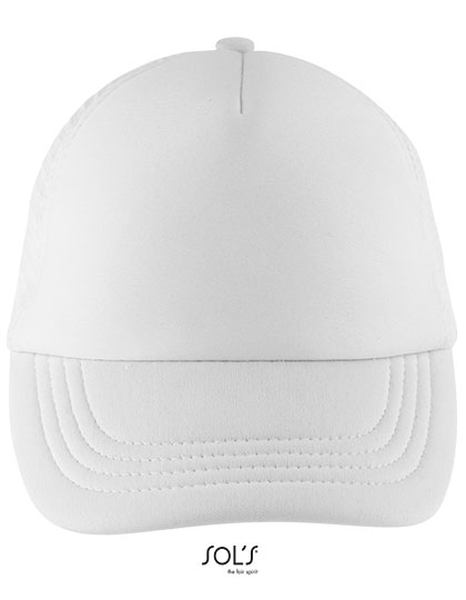 Kids' Bubble Cap — besticken oder bedrucken lassen