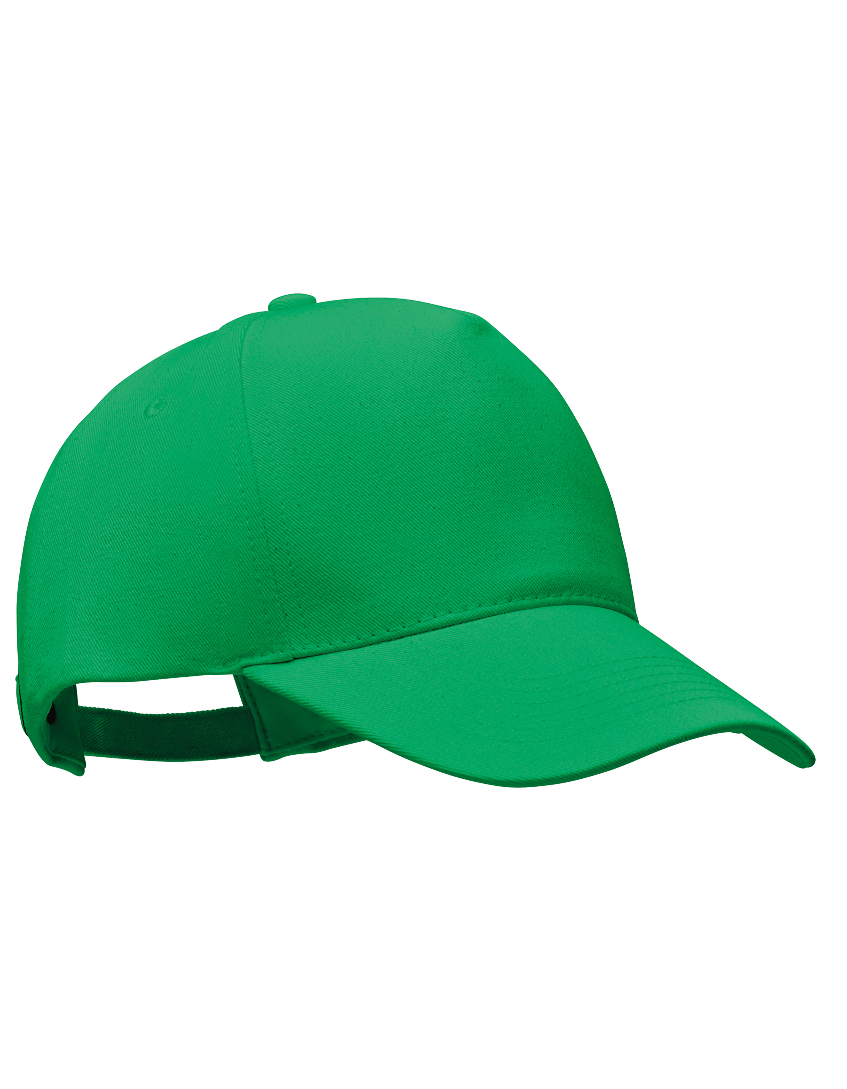 SOL'S 5-Panel Cap Seoul in Bud Green