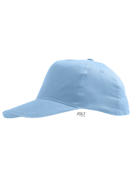 SOL'S Cap Sunny in Sky Blue