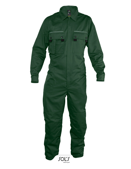 SOL'S Workwear Overall Solstice Pro