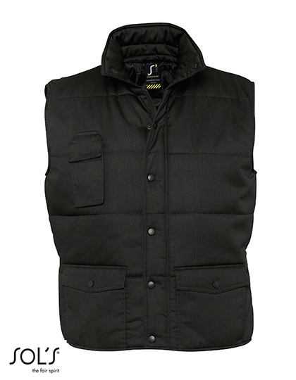 Bodywarmer Equinox Pro — besticken oder bedrucken lassen