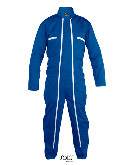 SOL'S Workwear Overall Jupiter Pro