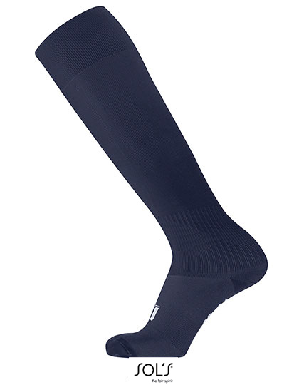 SOL'S Soccer Socks in French Navy