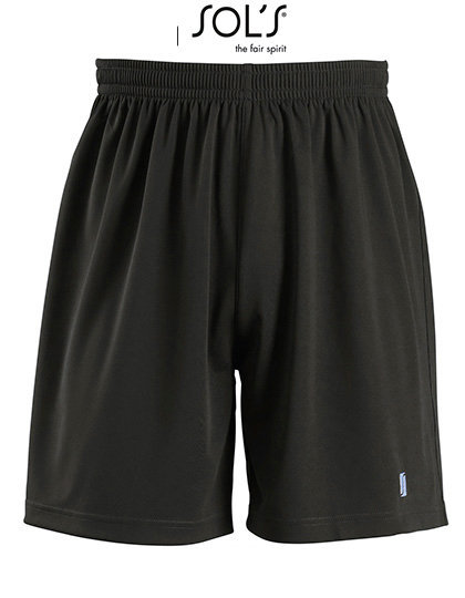Basic Shorts San Siro 2 — besticken oder bedrucken lassen