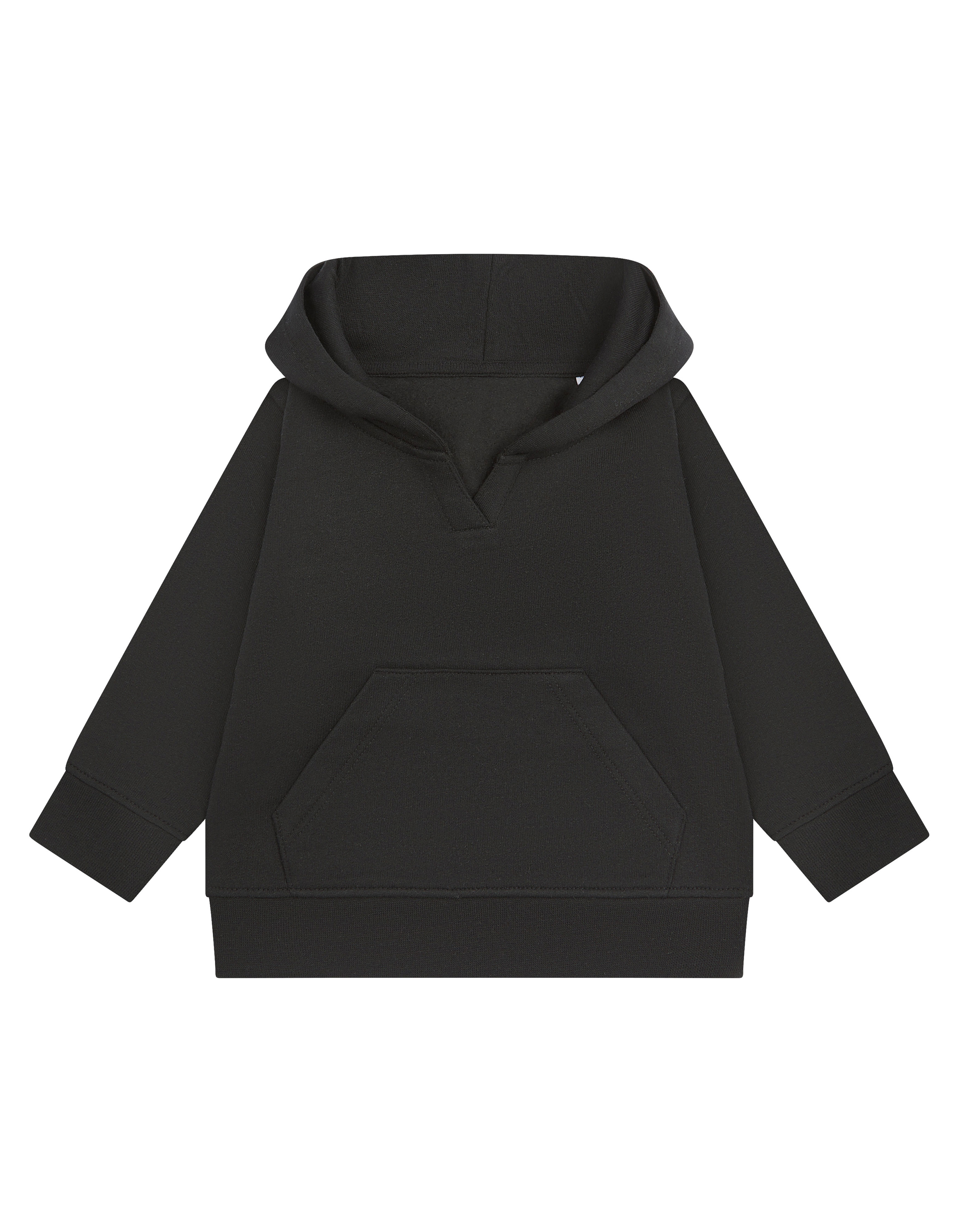 Kids' Sustainable Hoodie — besticken oder bedrucken lassen