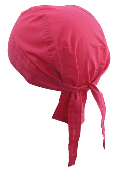 Myrtle Beach Bandana Hat in Pink