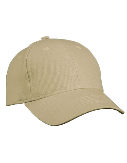 Myrtle Beach 6 Panel Cap Heavy Cotton