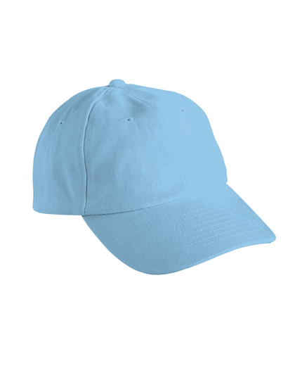 6-Panel Raver Cap — besticken oder bedrucken lassen