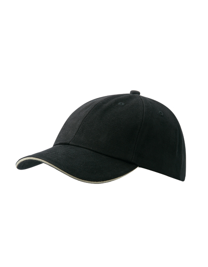 Myrtle Beach 6-Panel Raver Sandwich Cap