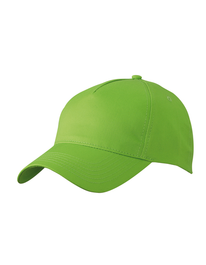 Myrtle Beach 5-Panel Cap in Kiwi