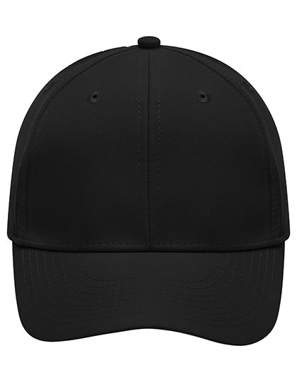 Myrtle Beach 6-Panel Polyester Peach Cap