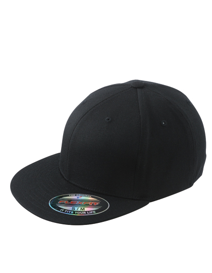 Myrtle Beach 6 Panel Flexfit® Flat Peak Cap