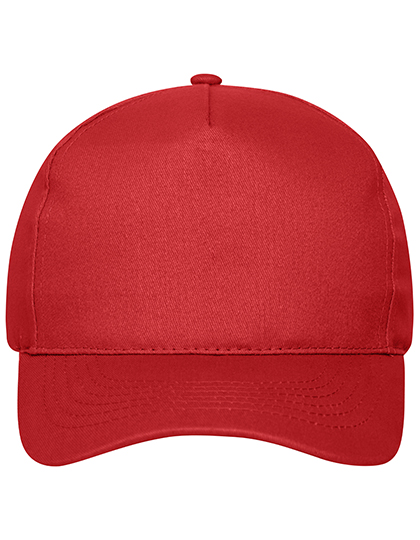 Myrtle Beach 5 Panel Cap Bio Cotton