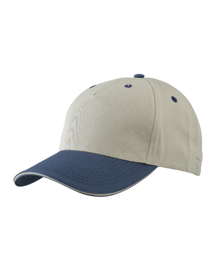 Myrtle Beach 5 Panel Sandwich Cap