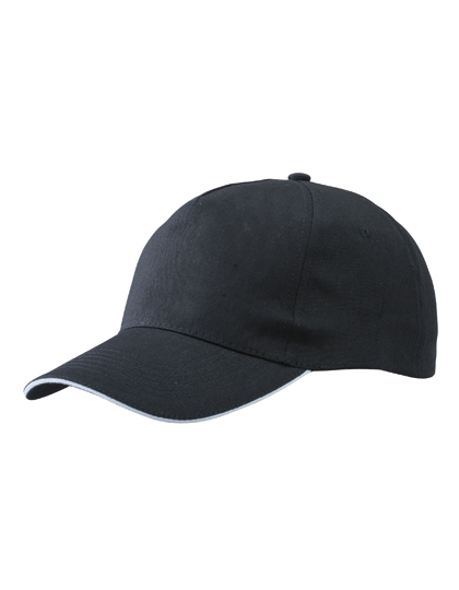 Myrtle Beach 5 Panel Promo Sandwich Cap