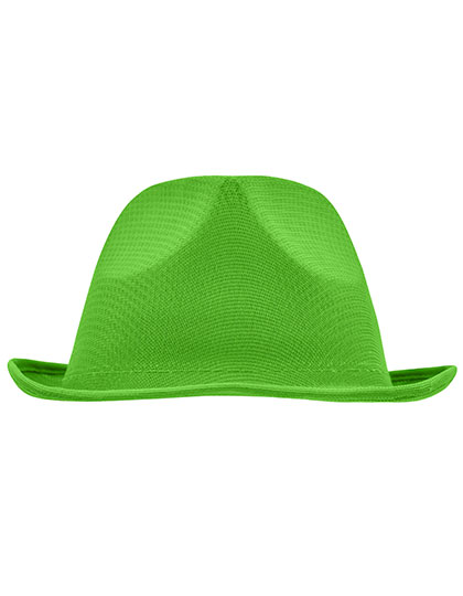 Myrtle Beach Promotion Hat in Lime Green