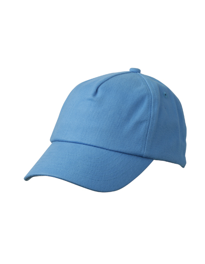 Kids' 5-Panel Cap — besticken oder bedrucken lassen