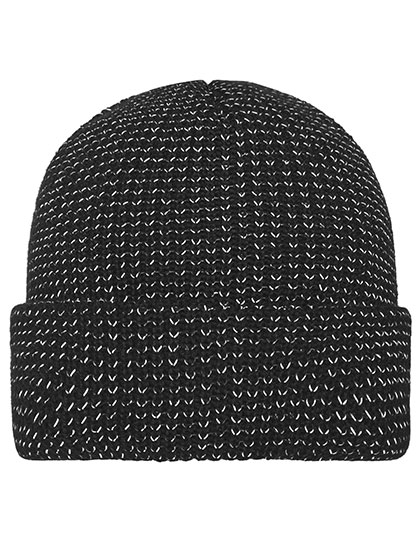 Myrtle Beach Reflective Winter Beanie