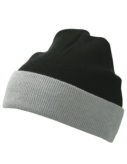 Knitted Cap — besticken oder bedrucken lassen