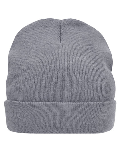 Knitted Cap Thinsulate™ – Oberstoff: 100% Polyacryl, Zwischenfutter: 100% Polyester