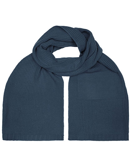 Myrtle Beach Promotion Scarf in Navy