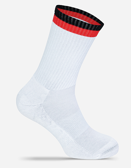 MR. SOCKS Tennis Socks Two Tone