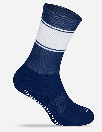 MR. SOCKS Ballersocks Light in Navy
