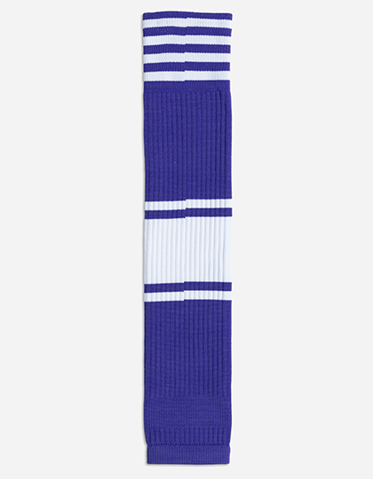 MR. SOCKS Ballertubes in Purple
