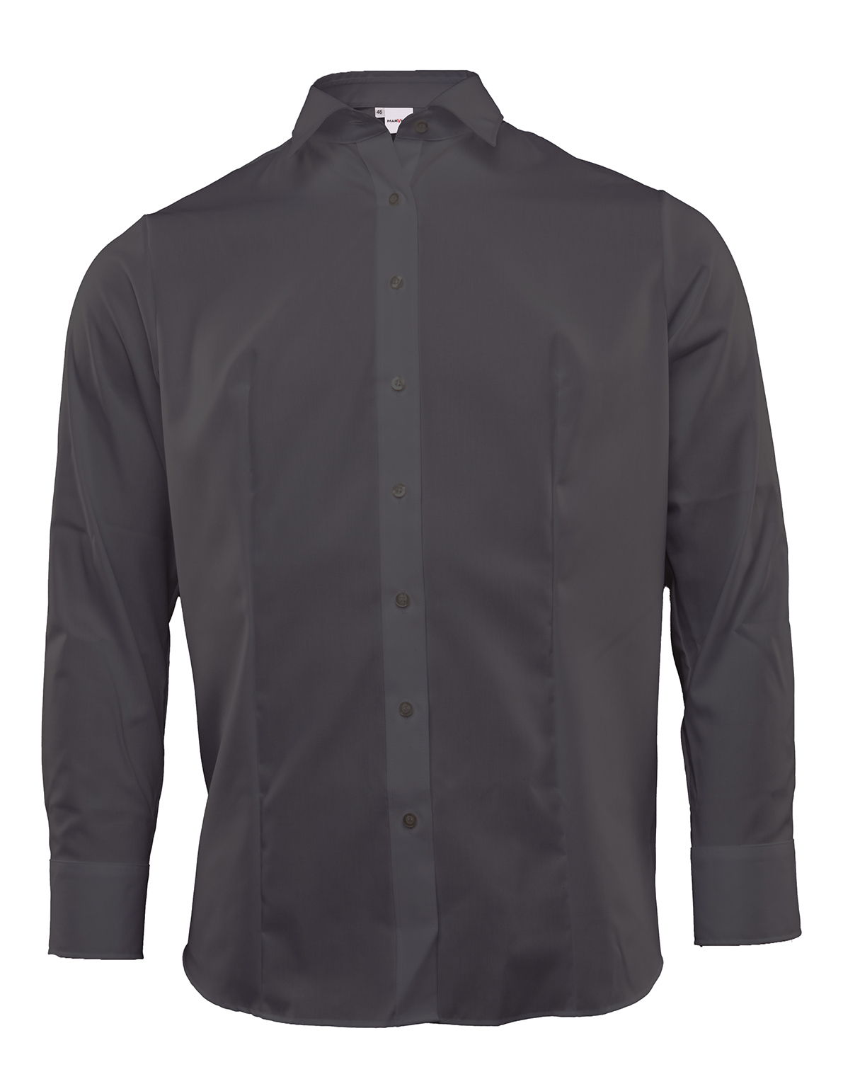 Women's Blouse Comfort Fit Long Sleeve — besticken oder bedrucken lassen