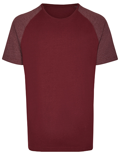 Miners mate my mate - Men's Tee in Burgundy