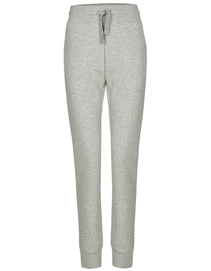 Miners mate my mate - Ladies' Jogger in Heather Grey