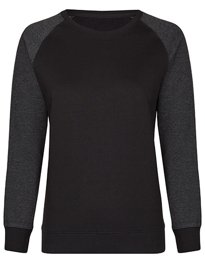 Miners mate my mate - Ladies' Crew Neck Sweat