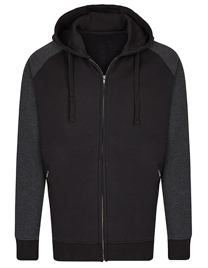 my mate - Men's Zip Hoody — besticken oder bedrucken lassen