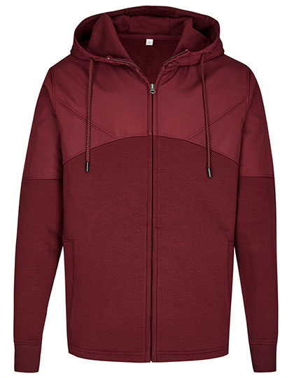 my mate - Unisex Sweat Jacket — besticken oder bedrucken lassen