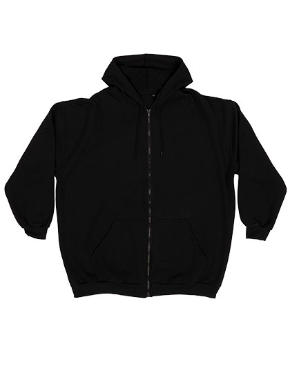 Unisex Zip-Jacket — besticken oder bedrucken lassen