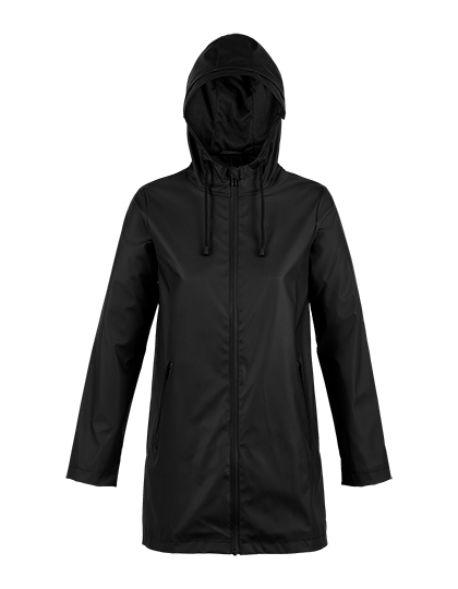 NEOBLU Women's Wax Parka Antoine