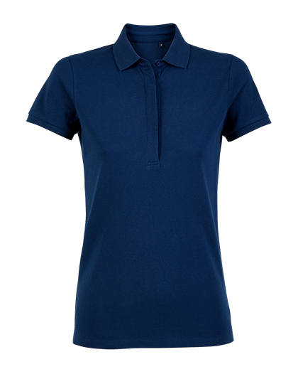 Women's Piqué Polo Shirt Owen – 100% Baumwolle