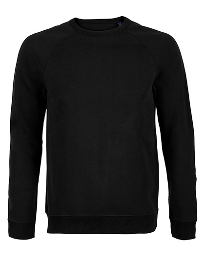 Men's French Terry Sweatshirt Nelson — besticken oder bedrucken lassen