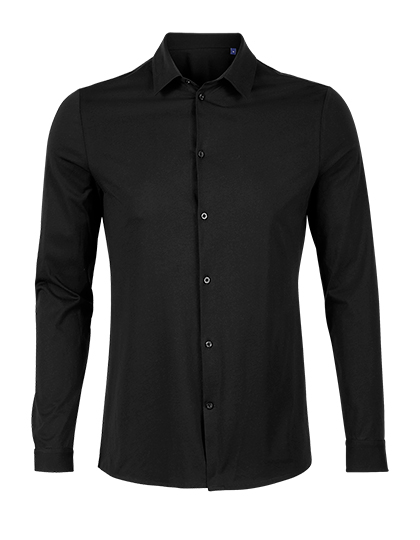 Men's Mercerised Shirt Balthazar — besticken oder bedrucken lassen