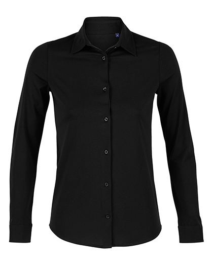 Women's Mercerised Shirt Balthazar — besticken oder bedrucken lassen