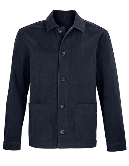Unisex Work Jacket Mael — besticken oder bedrucken lassen