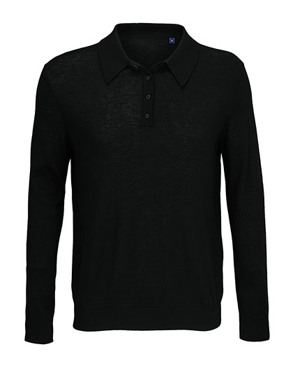 NEOBLU Men's Polo Collar Sweater Stefan