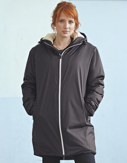 Unisex Warm Jacket Astra – Außenmatrerial+Ärmel innen: 100% Nylon, Futter Körper+Füllung: 100% Polyester