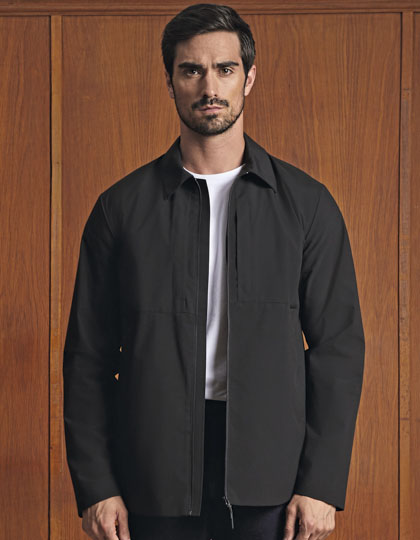 Unisex Technical Jacket Anton – 100% Polyester