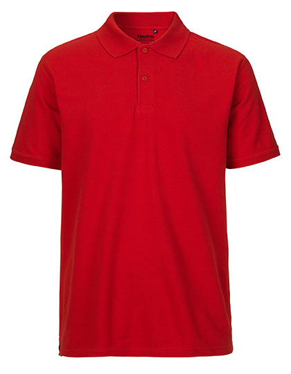 Men's Classic Polo – 100% Baumwolle